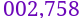 �J�E���^�[