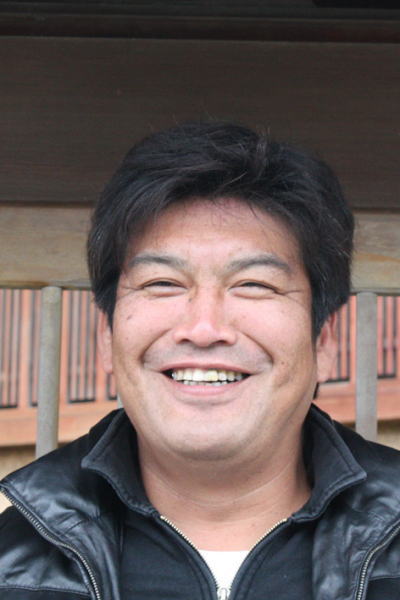 古川和敏町内会長