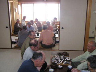 富山囲碁クラブの写真