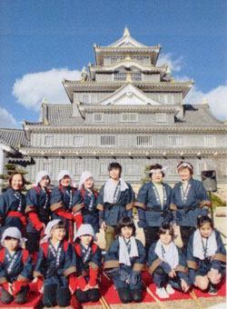富山豊年踊り伝承会の写真