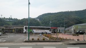 津山線バス