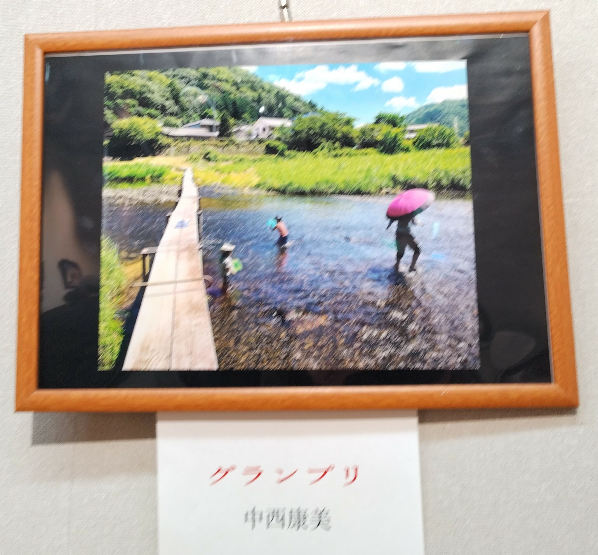 御津いいとこどりフォトコンテストを見て来ました | 母谷区自治会
