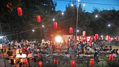 門田文化町夏祭り2019