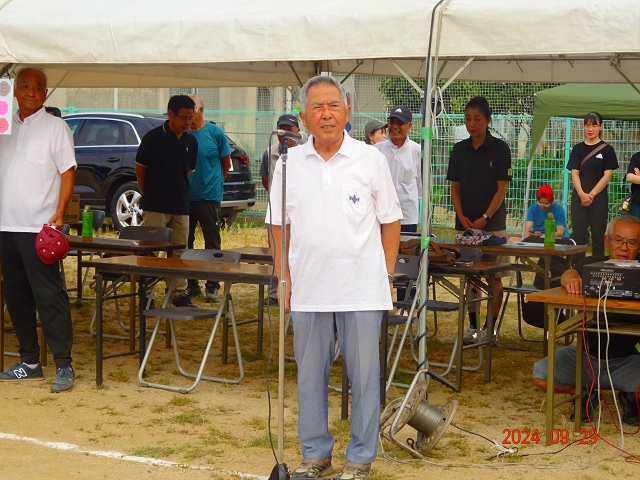 那須会長挨拶