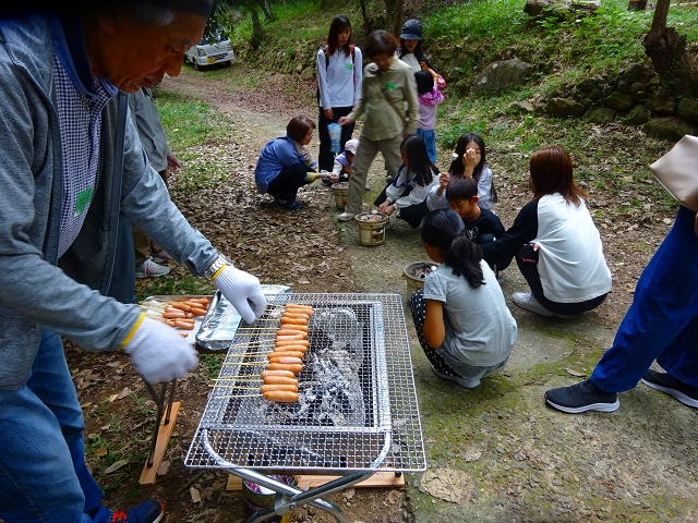 フランクフルト焼き