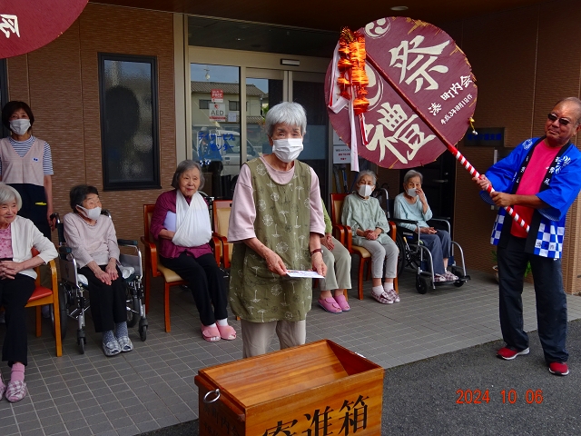 ケアポート岡山訪問