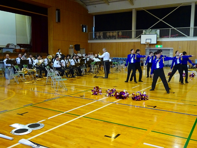 岡山県警察音楽隊