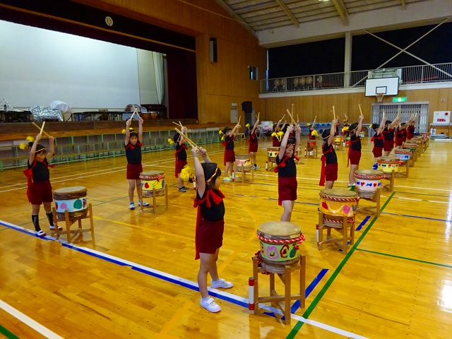 平井幼稚園児踊り