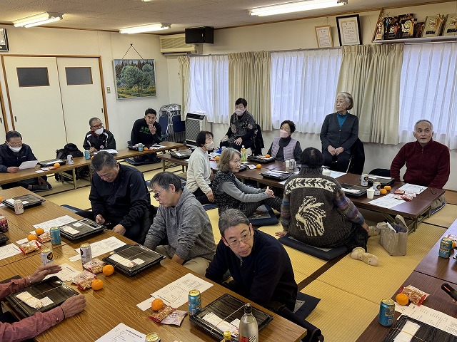 ご参加いただいた皆様