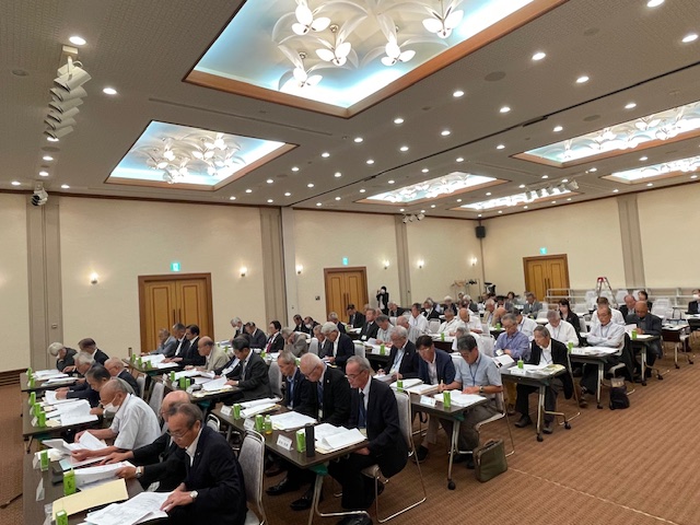 事例発表の様子