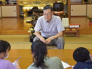 操明この人 第11回「藤谷義信」教育者（江並） | 操明学区連合町内会