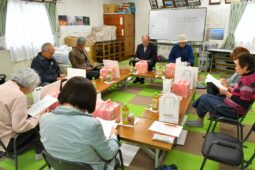 辰巳西公園愛護委員会 定例会