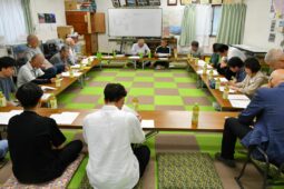 6/7 防災会議の報告