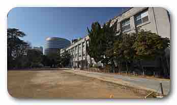 防災訓練 前日の様子