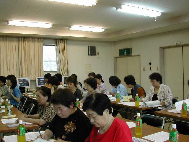 6月度 愛育例会