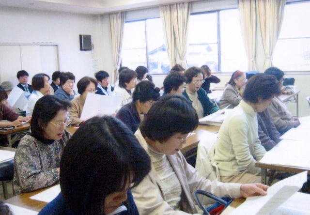 総会参加メンバー