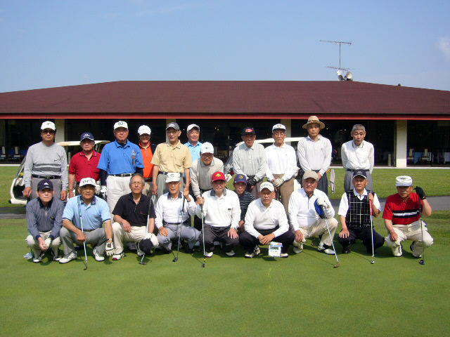 参加者一同で記念写真。