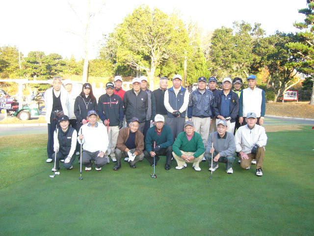 21名、全員集合!