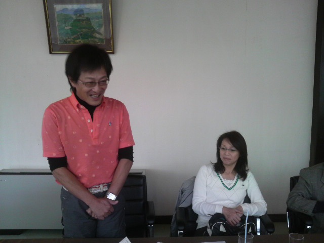 優勝は 須部さん。