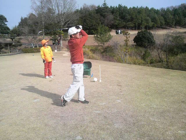 メーカーの山下さん。