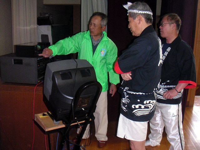 テープの頭出しは、こうすると即出しOK!