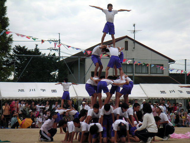 希望〜ようこそ日本へ〜(表現) 高学年