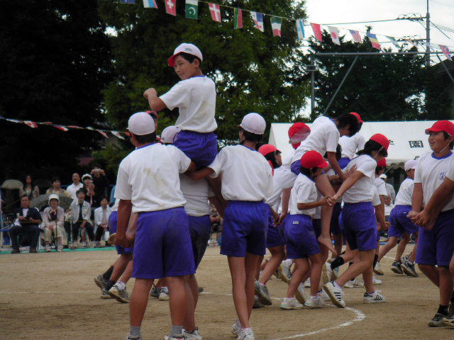 牧ヶ原の戦い(競技) 6年