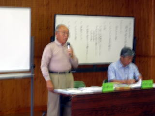 ��쏬�̏o��������̘b