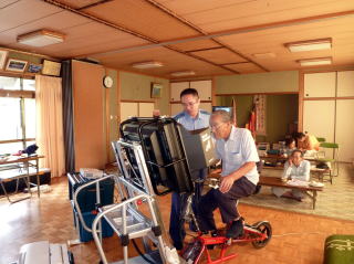 交通安全週間