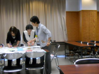 災害時の避難所運営について