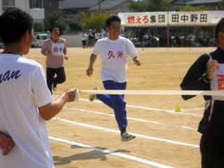 徒競走