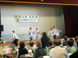 日本舞踊