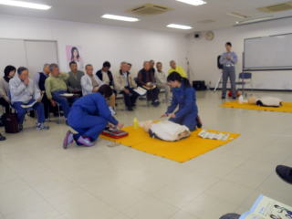 岡山市防災街づくり学校