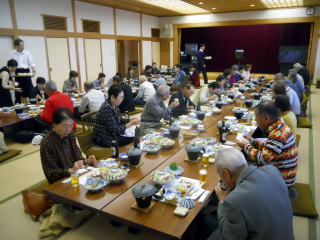 宴会