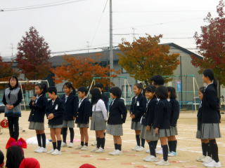 御南小学校合唱団