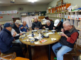 フナ飯