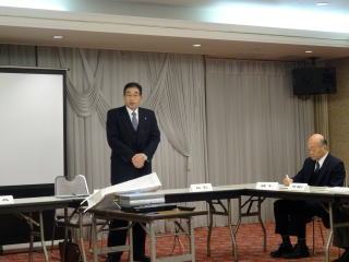 ご講演