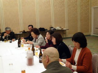 ボランティア交流会