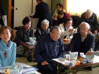 非常食の試食