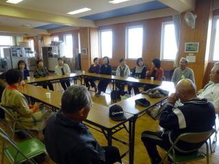 御南小学校交流会