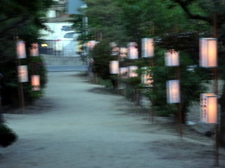 蟹八幡宮