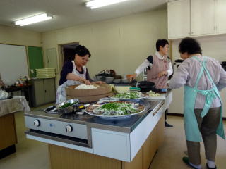 接待料理