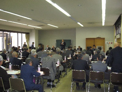 会員視察研修①