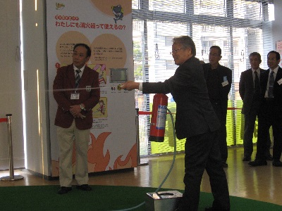 会員視察研修②