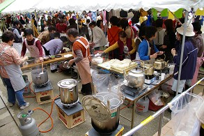 �e���g�̗���