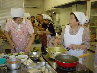 第１回生石学区栄養教室　３