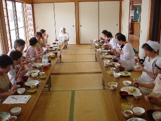 第１回生石学区栄養教室　５