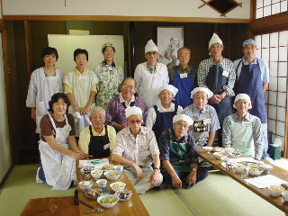 第2回男性料理教室　５