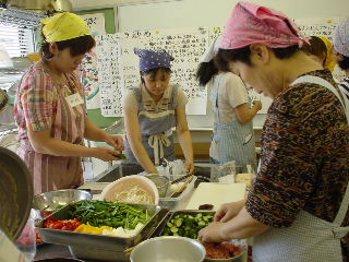 第２回栄養教室　２