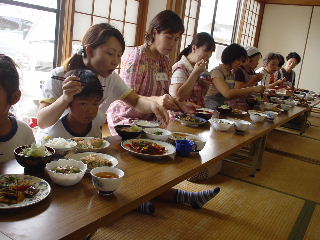 第２回栄養教室　５